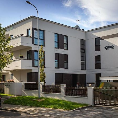 Apartament A1 Moderno Parking Stary Toruń Exterior foto